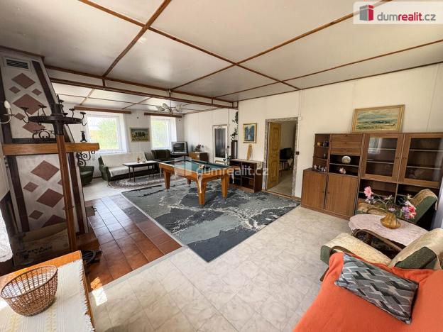 Prodej rodinného domu, Zvěstov - Roudný, 505 m2