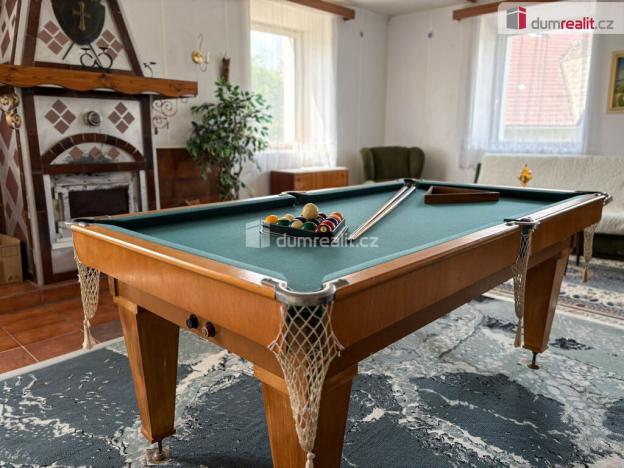 Prodej rodinného domu, Zvěstov - Roudný, 505 m2