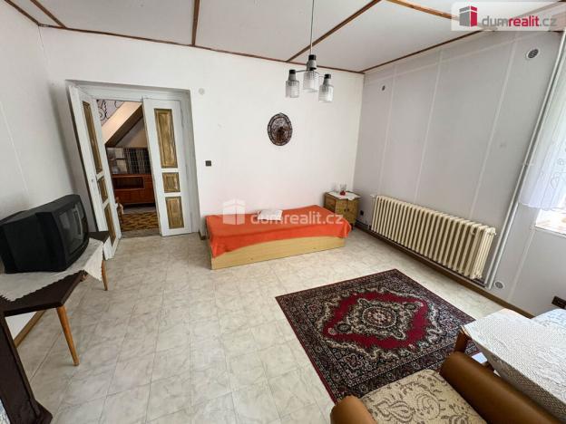 Prodej rodinného domu, Zvěstov - Roudný, 505 m2