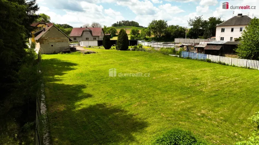 Prodej rodinného domu, Zvěstov - Roudný, 505 m2