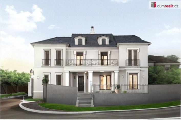 Prodej rodinného domu, Lovečkovice - Knínice, 531 m2