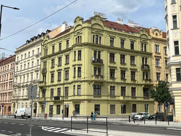 Prodej bytu 3+kk, Praha - Holešovice, Dukelských hrdinů, 82 m2