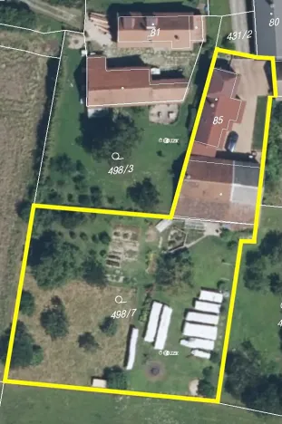 Prodej rodinného domu, Třebnouševes, 166 m2