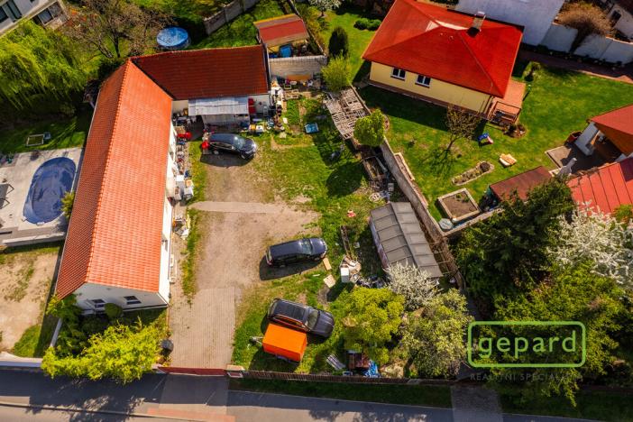 Prodej pozemku pro bydlení, Praha, Jalodvorská, 776 m2