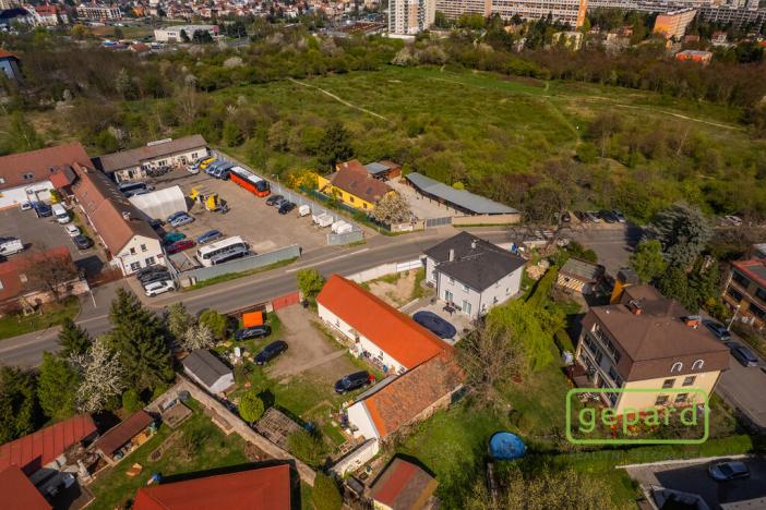 Prodej pozemku pro bydlení, Praha, Jalodvorská, 776 m2