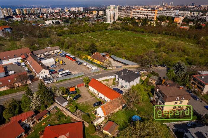 Prodej pozemku pro bydlení, Praha, Jalodvorská, 776 m2