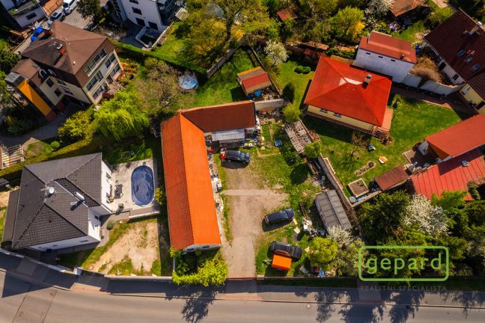 Prodej pozemku pro bydlení, Praha, Jalodvorská, 776 m2