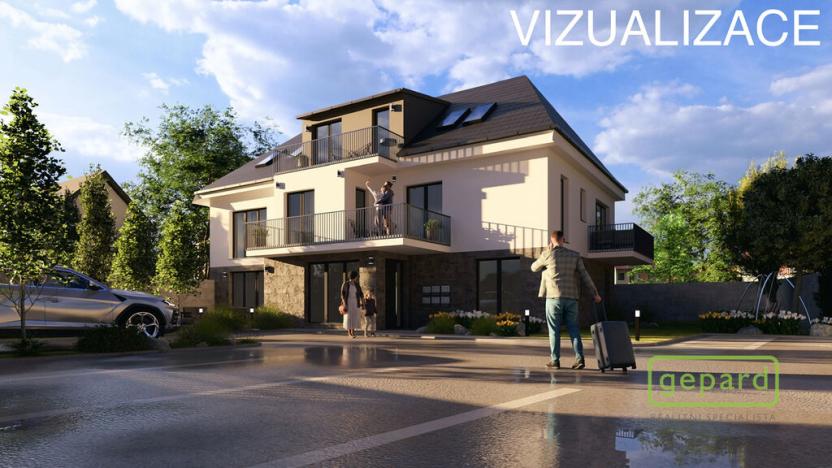 Prodej pozemku pro bydlení, Praha, Jalodvorská, 776 m2