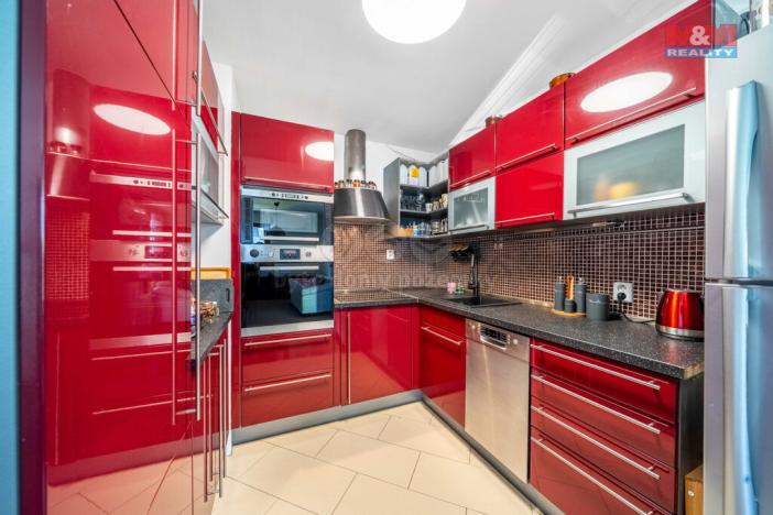 Prodej bytu 3+kk, Praha, Jana Přibíka, 82 m2