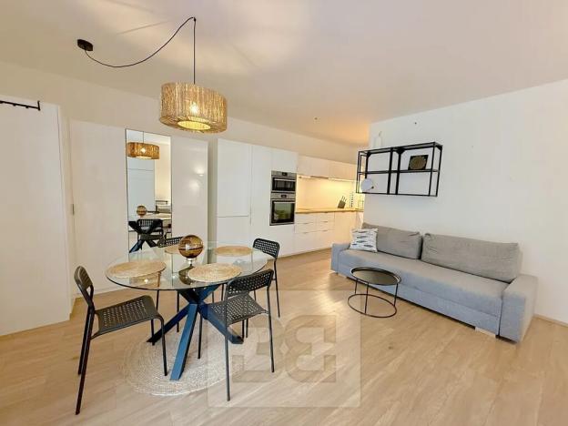 Pronájem bytu 1+kk, Praha - Žižkov, Hartigova, 40 m2