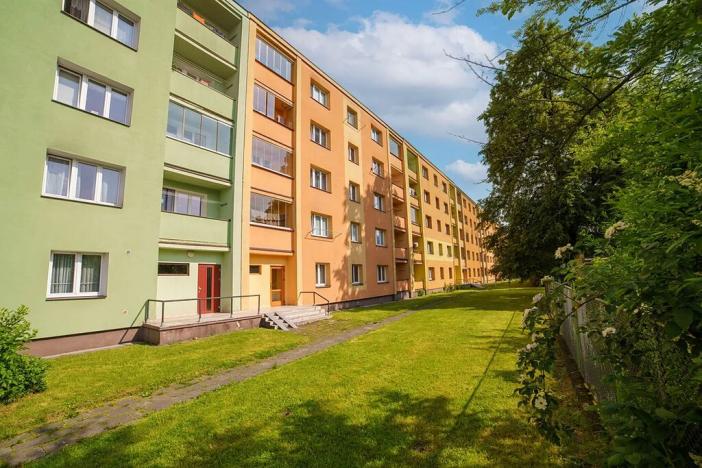 Pronájem bytu 2+1, Ostrava, U Lesa, 52 m2