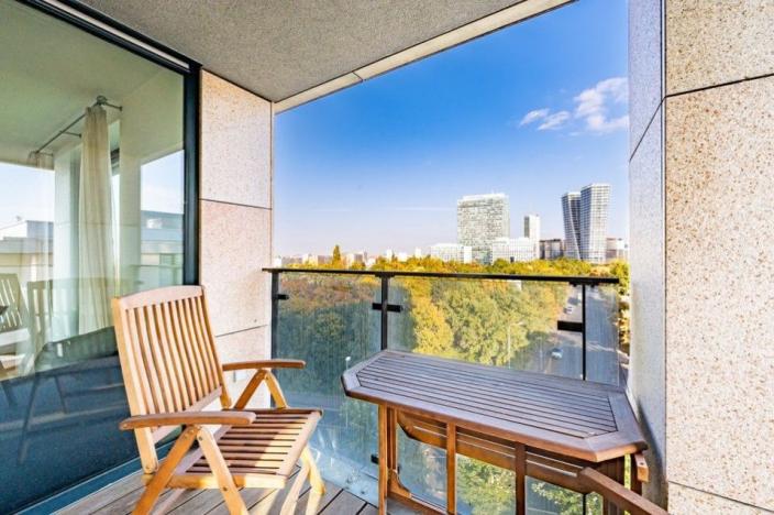 Pronájem bytu 3+kk, Praha - Nusle, K sídlišti, 106 m2