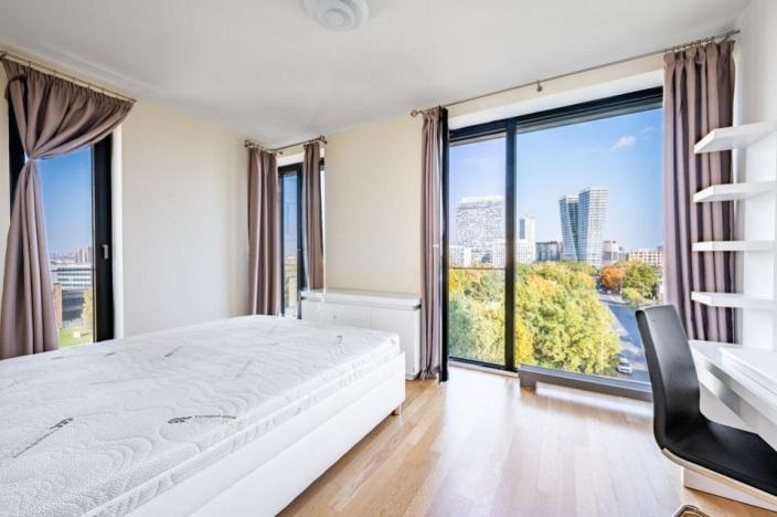 Pronájem bytu 3+kk, Praha - Nusle, K sídlišti, 106 m2