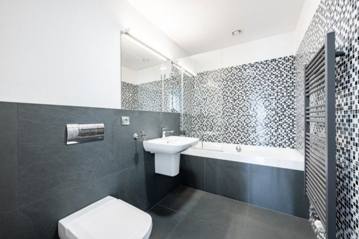 Pronájem bytu 3+kk, Praha - Nusle, K sídlišti, 106 m2