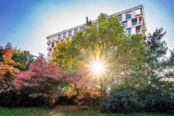 Pronájem bytu 3+kk, Praha - Nusle, K sídlišti, 106 m2