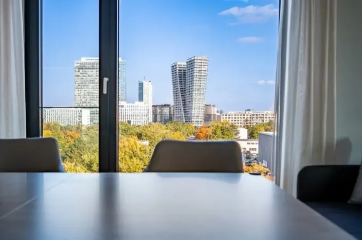 Pronájem bytu 3+kk, Praha - Nusle, K sídlišti, 106 m2