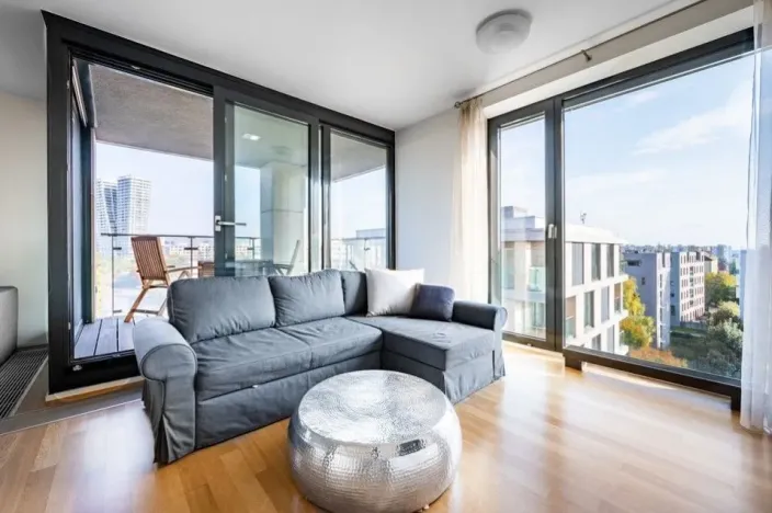 Pronájem bytu 3+kk, Praha - Nusle, K sídlišti, 106 m2