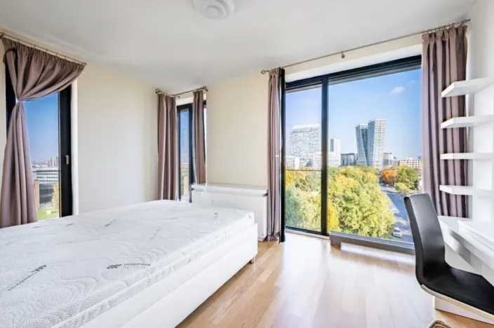 Pronájem bytu 3+kk, Praha - Nusle, K sídlišti, 106 m2