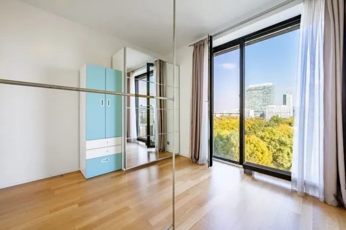 Pronájem bytu 3+kk, Praha - Nusle, K sídlišti, 106 m2