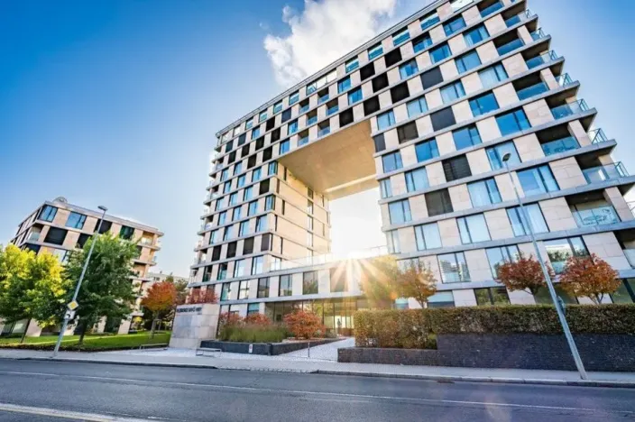 Pronájem bytu 3+kk, Praha - Nusle, K sídlišti, 106 m2