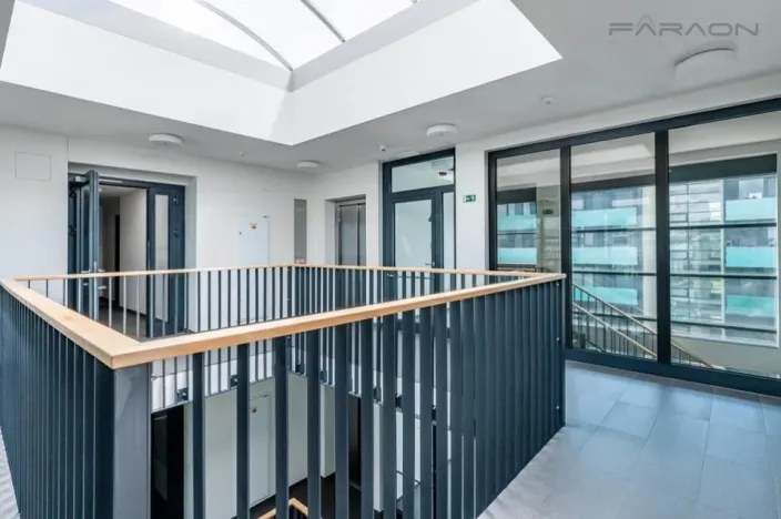 Prodej bytu 3+kk, Praha - Holešovice, U průhonu, 75 m2