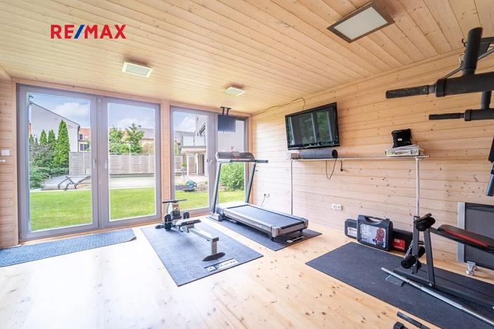 Prodej rodinného domu, Chrudim, Pobřežní, 197 m2