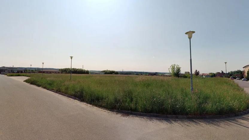 Prodej pozemku pro bydlení, Ústí nad Orlicí, Východní, 867 m2