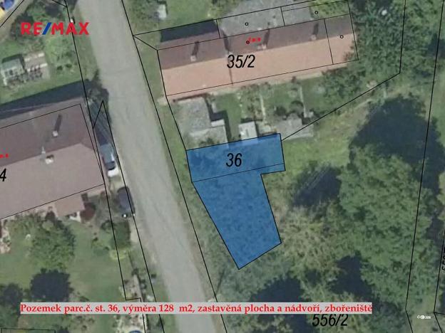 Prodej pole, Krupá, 18159 m2