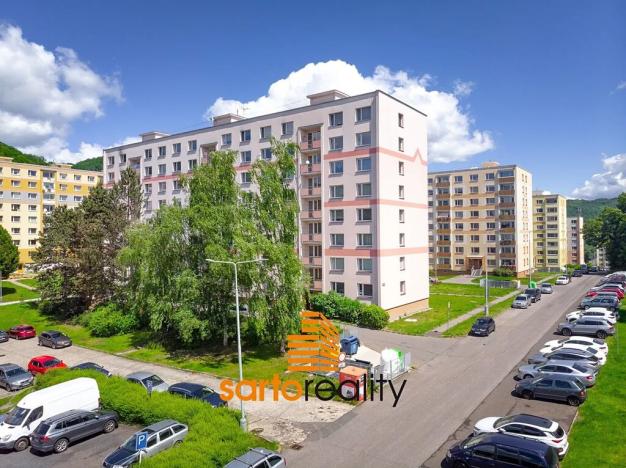 Prodej bytu 1+1, Ústí nad Labem, Peškova, 37 m2
