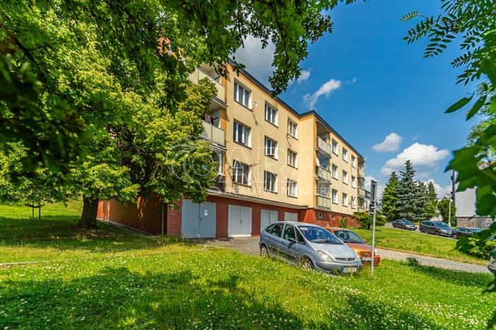 Prodej bytu 1+1, Rakovník - Rakovník II, Družstevní, 36 m2