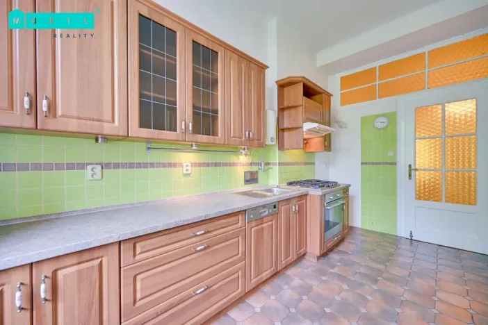 Pronájem bytu 4+1, Olomouc, Tylova, 108 m2