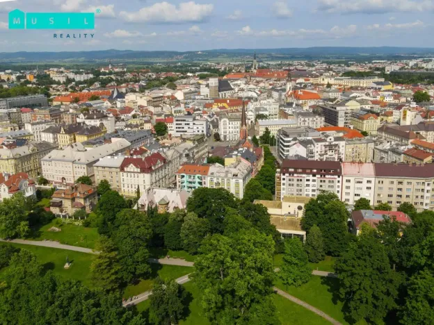 Pronájem bytu 4+1, Olomouc, Tylova, 108 m2