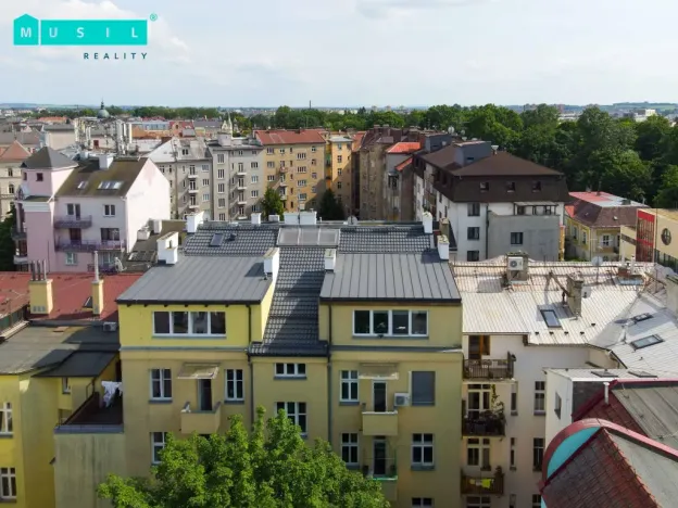 Pronájem bytu 4+1, Olomouc, Tylova, 108 m2