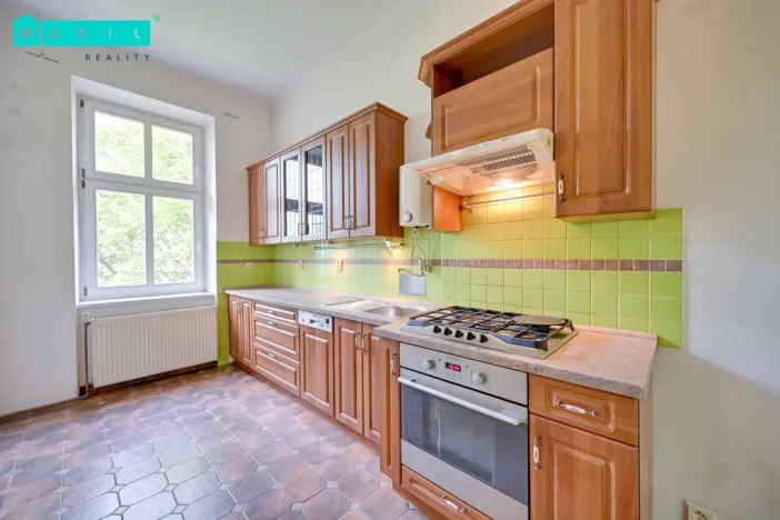 Pronájem bytu 4+1, Olomouc, Tylova, 108 m2