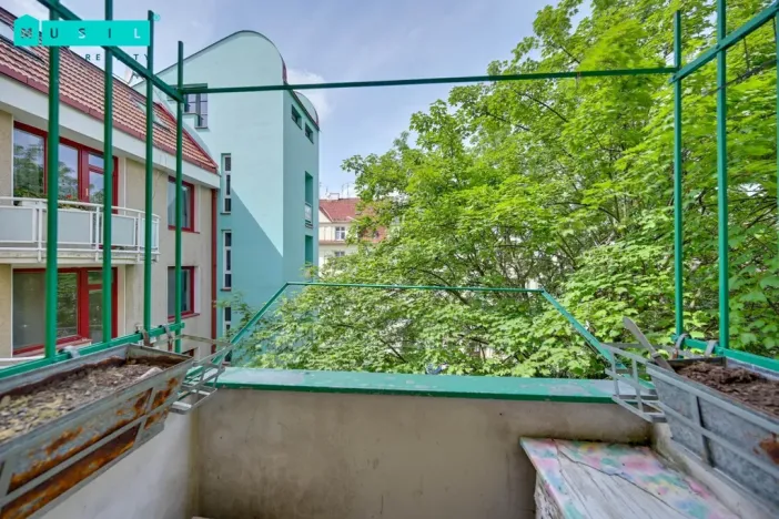 Pronájem bytu 4+1, Olomouc, Tylova, 108 m2