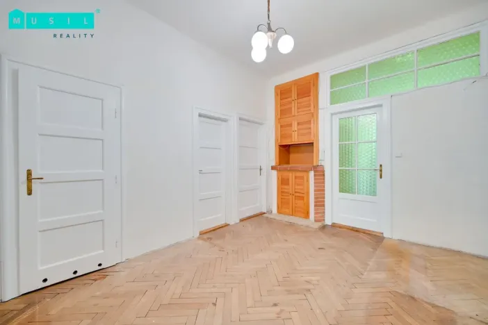 Pronájem bytu 4+1, Olomouc, Tylova, 108 m2