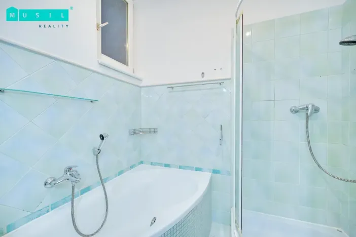 Pronájem bytu 4+1, Olomouc, Tylova, 108 m2