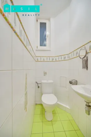 Pronájem bytu 4+1, Olomouc, Tylova, 108 m2