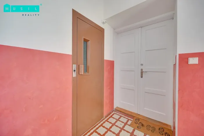 Pronájem bytu 4+1, Olomouc, Tylova, 108 m2