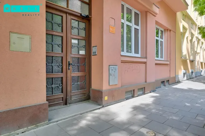 Pronájem bytu 4+1, Olomouc, Tylova, 108 m2