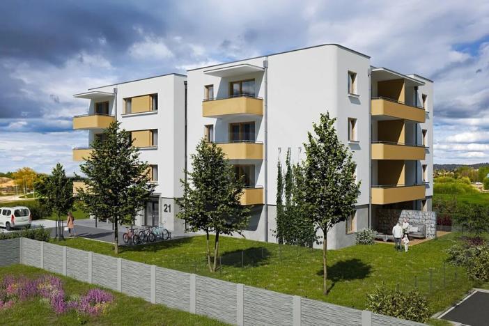 Prodej bytu 2+kk, České Budějovice, Šroubárenská, 46 m2