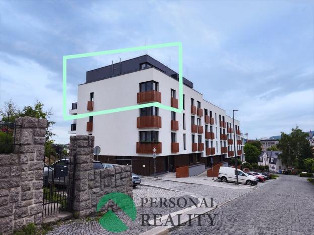 Pronájem bytu 5+kk, Liberec - Liberec IV-Perštýn, Na Perštýně, 142 m2