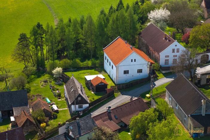 Prodej rodinného domu, Pavlíkov, 436 m2