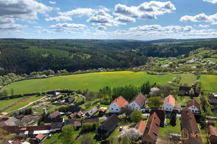 Prodej rodinného domu, Pavlíkov, 436 m2