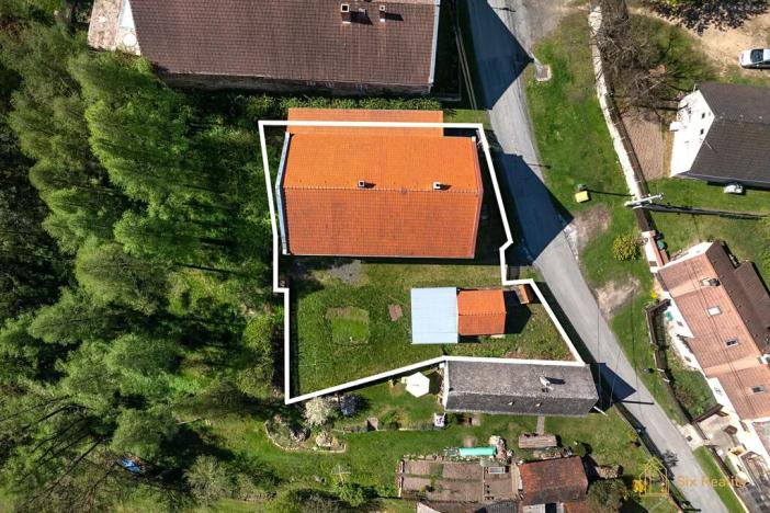 Prodej rodinného domu, Pavlíkov, 436 m2