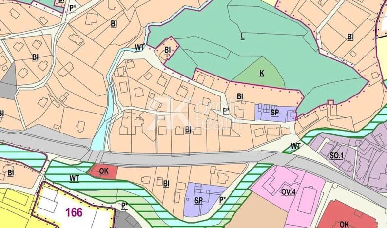 Prodej pozemku pro bydlení, Horní Bečva, 754 m2