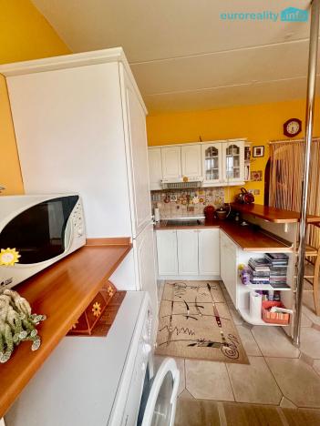 Prodej bytu 1+1, Sokolov, Gagarinova, 35 m2