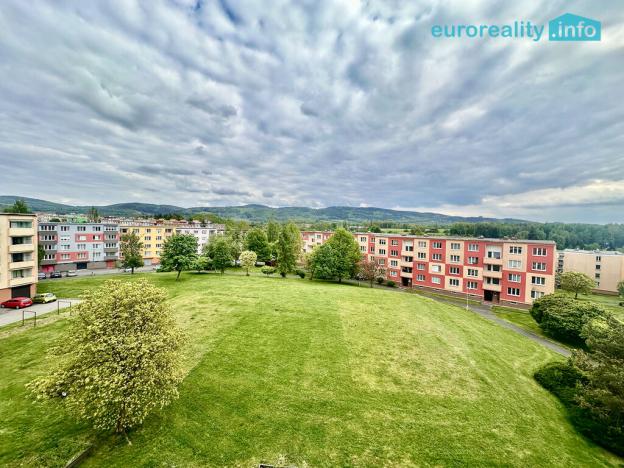 Prodej bytu 1+1, Sokolov, Gagarinova, 35 m2