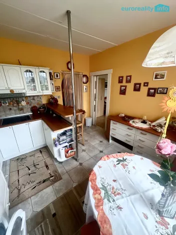 Prodej bytu 1+1, Sokolov, Gagarinova, 35 m2