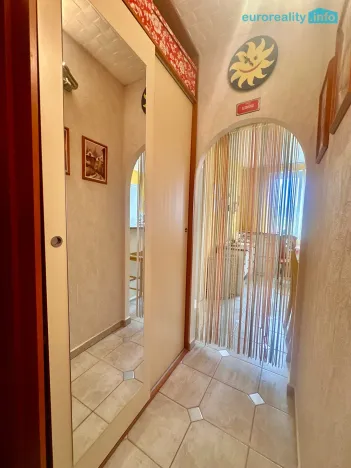 Prodej bytu 1+1, Sokolov, Gagarinova, 35 m2